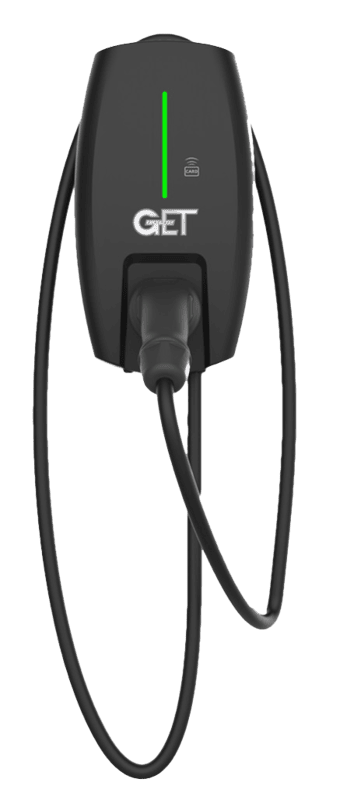 GET 7kW Smart EV Charger (Ethernet, WiFi)